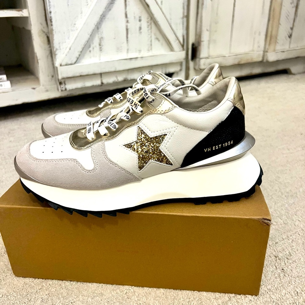 Vintage Havana Athletic Sneakers